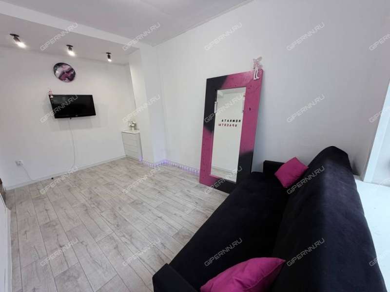 трёхкомнатная квартира на улице Васильева дом 36