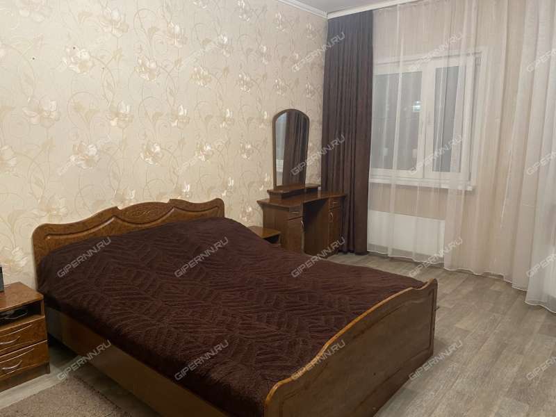 трёхкомнатная квартира на улице Богдановича дом 4 к1