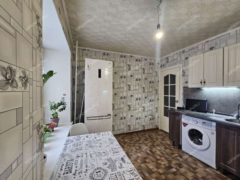 двухкомнатная квартира на улице Дьяконова дом 30а