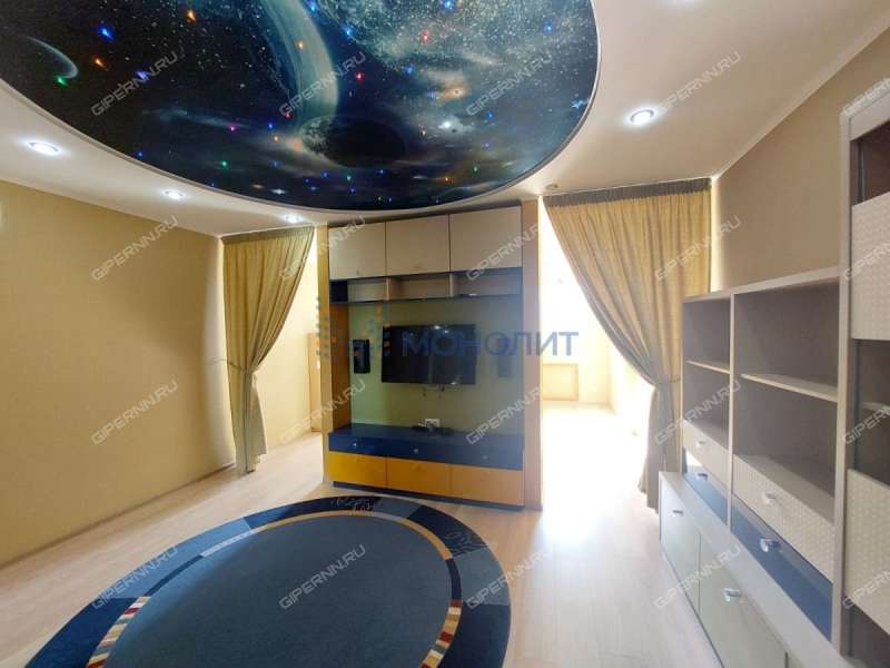 трёхкомнатная квартира на улице Тимирязева дом 35