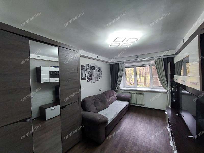 двухкомнатная квартира в микрорайоне Щербинки 1-й дом 18