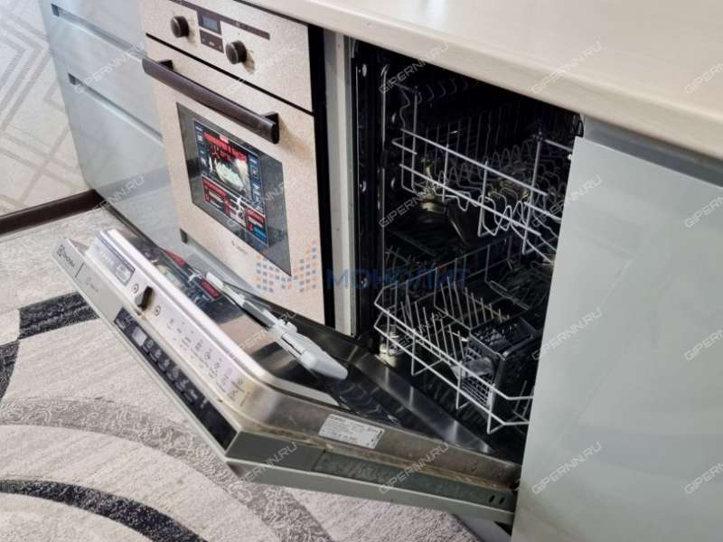 двухкомнатная квартира в переулке Кипарисов дом 1