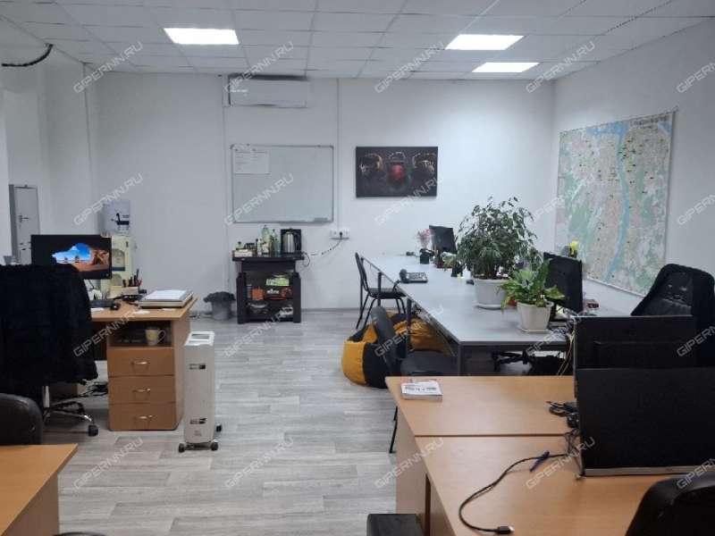 помещение под офис на Окском съезде