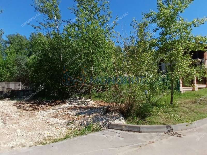 земельный участок 22,2 сотки Альпийская улица село Шава