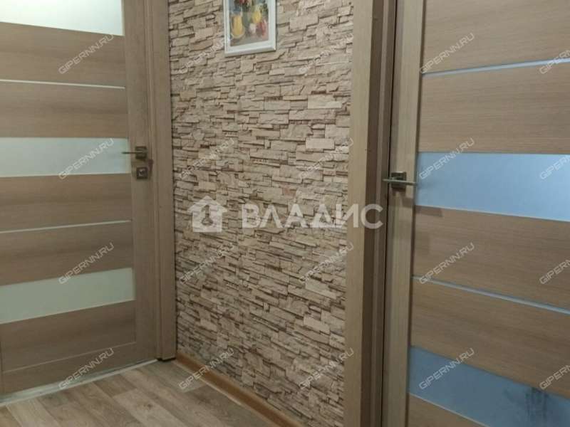 двухкомнатная квартира на проспекте Ленина дом 105А город Дзержинск