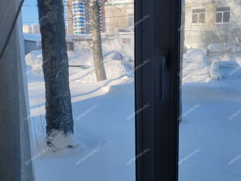 однокомнатная квартира на улице Шимборского дом 11