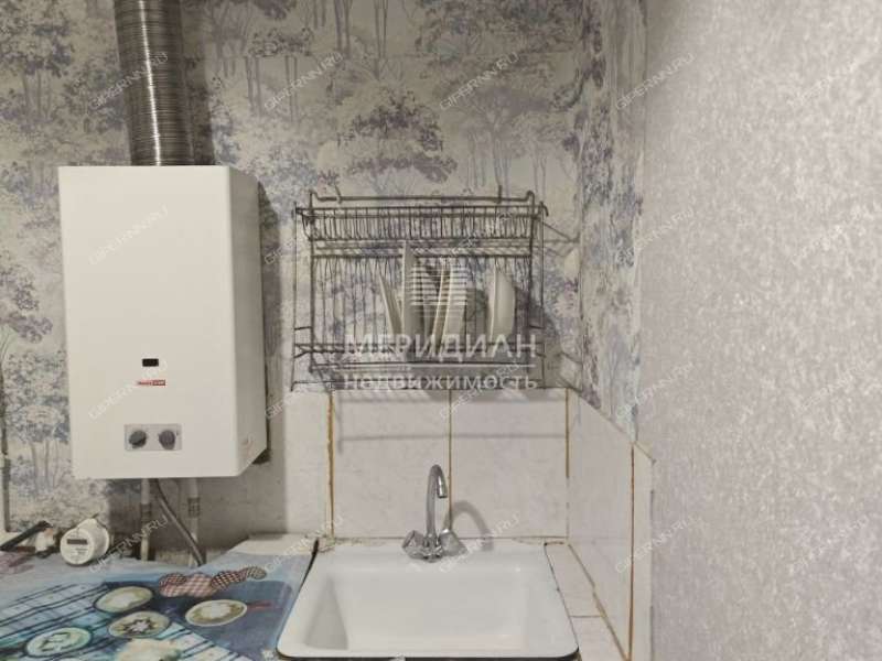 двухкомнатная квартира на улице Ивана Чугурина дом 2