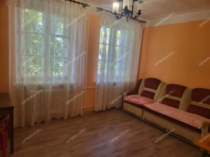 двухкомнатная квартира на улице Васильева дом 49