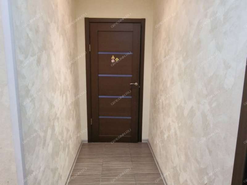 трёхкомнатная квартира на Полевой улице дом 8 город Кстово