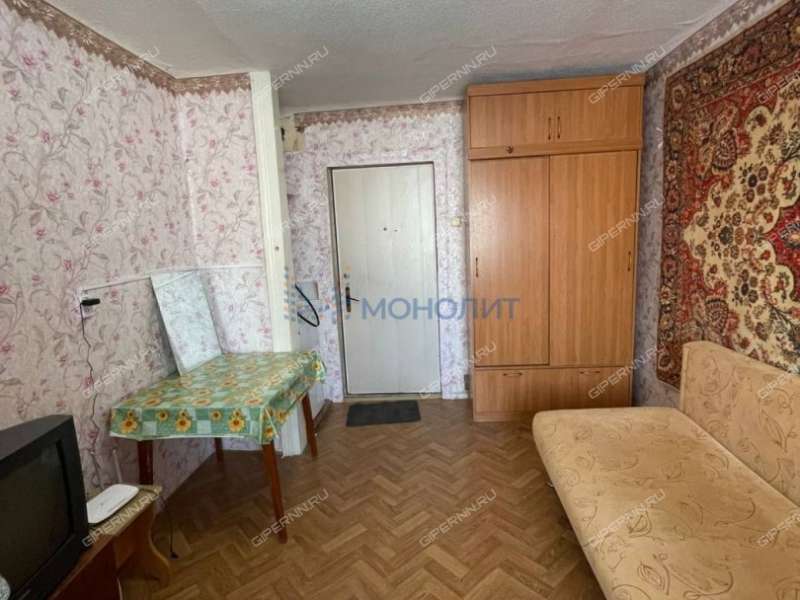 комната в доме 17 на Путейской улице