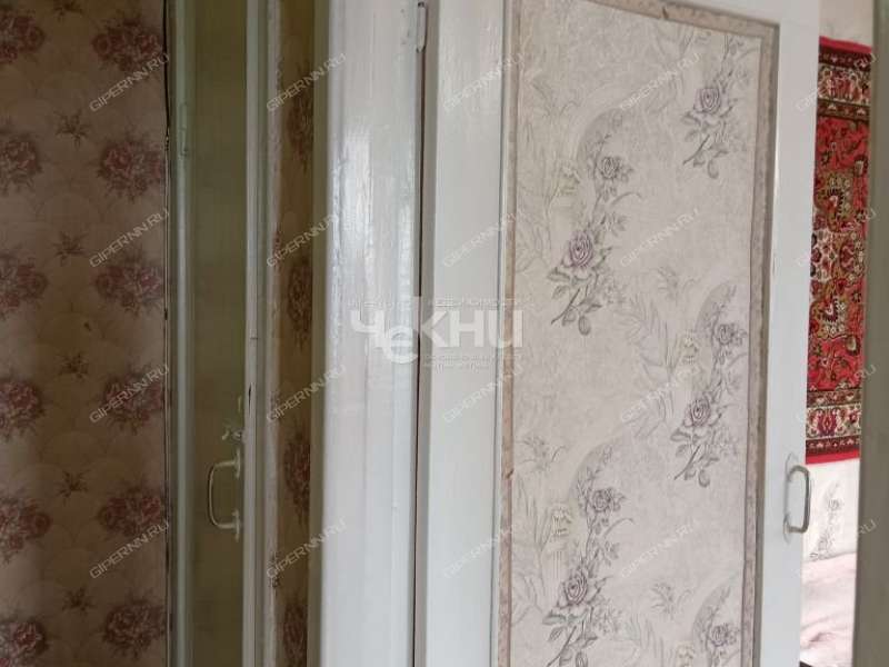 однокомнатная квартира на улице Фурманова дом 9 город Городец
