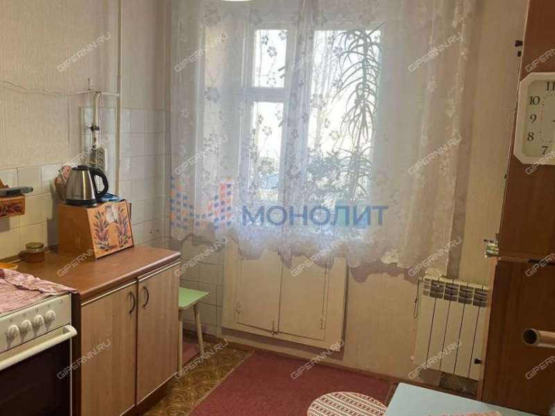 однокомнатная квартира на Молодёжной улице дом 3 город Бор