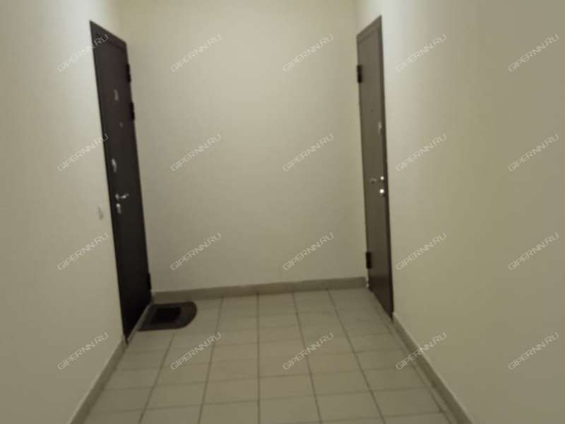 однокомнатная квартира на улице Мельникова дом 25