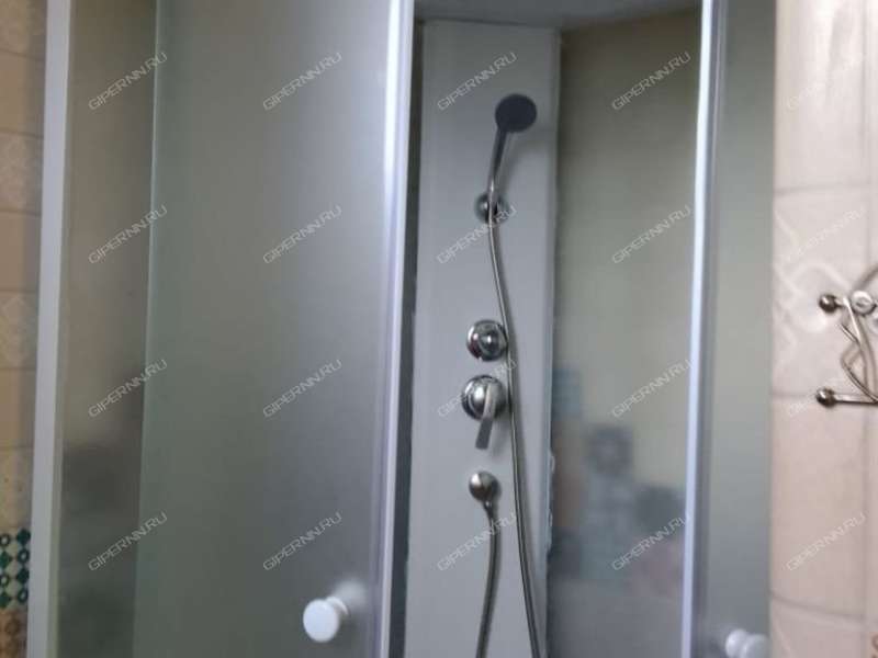 трёхкомнатная квартира на Лучистой улице дом 6