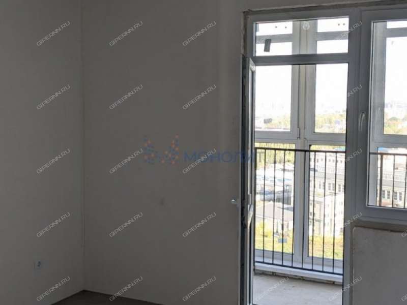 квартира-студия на улице 50-летия Победы дом 8