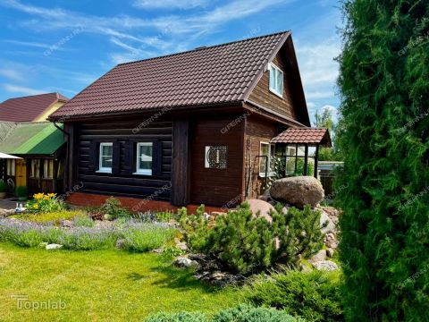 kottedzh-selo-velikiy-vrag-kstovskiy-rayon фото