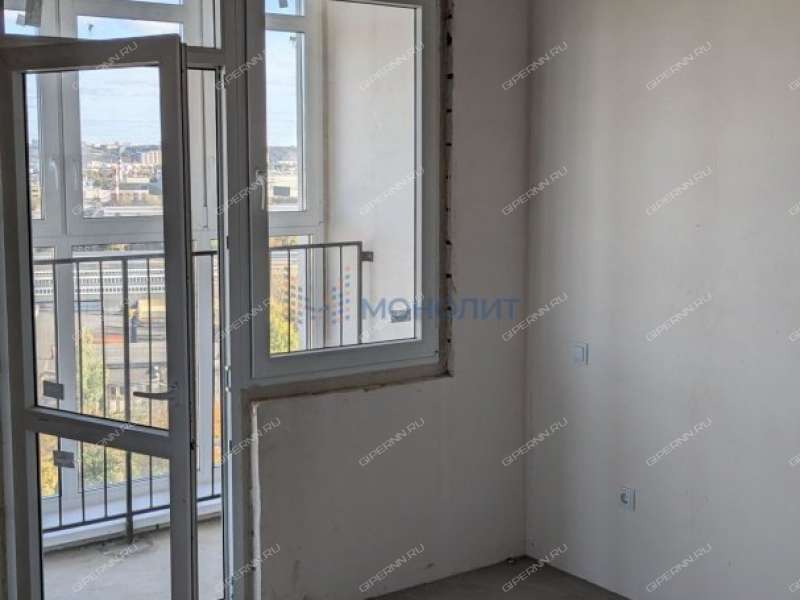 квартира-студия на улице 50-летия Победы дом 8