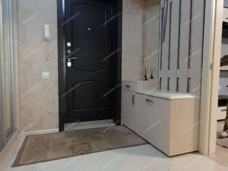 двухкомнатная квартира на Горной улице дом 2а