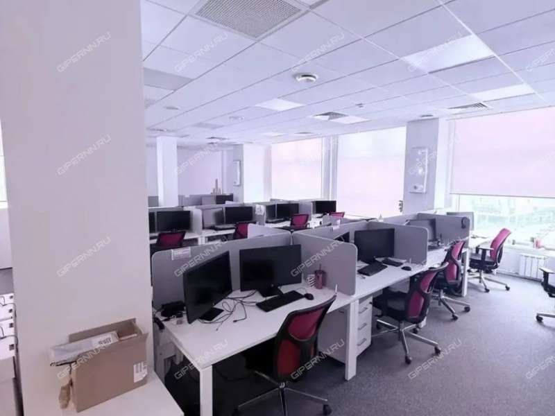 помещение под офис на улице Родионова