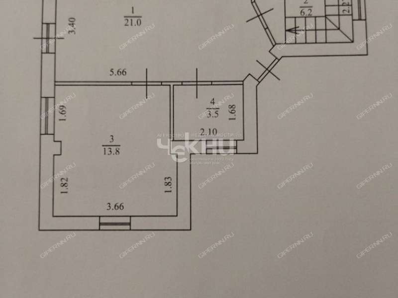 дом на ТСН Ракета