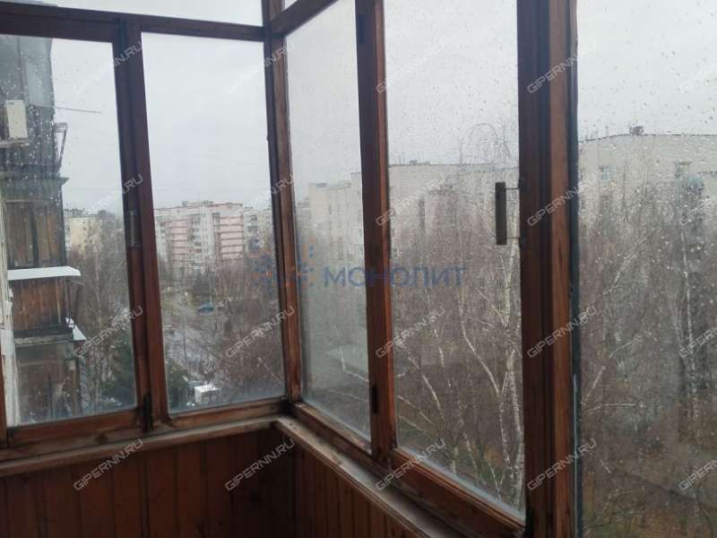 двухкомнатная квартира на Берёзовской улице дом 95