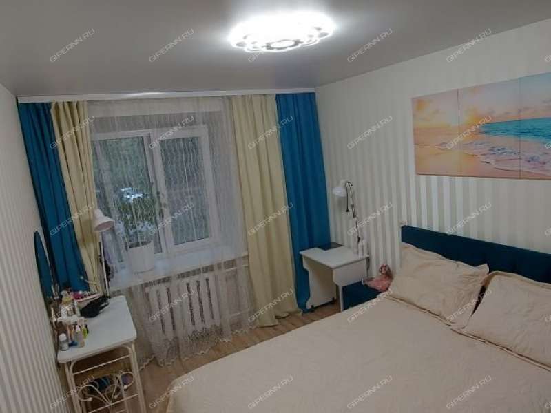 двухкомнатная квартира на Мончегорской улице дом 17а к3