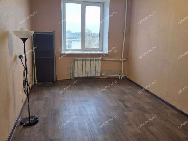 двухкомнатная квартира на проспекте Ленина дом 85 город Дзержинск