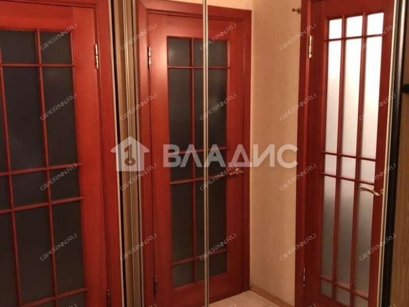 трёхкомнатная квартира на улице Даргомыжского дом 21