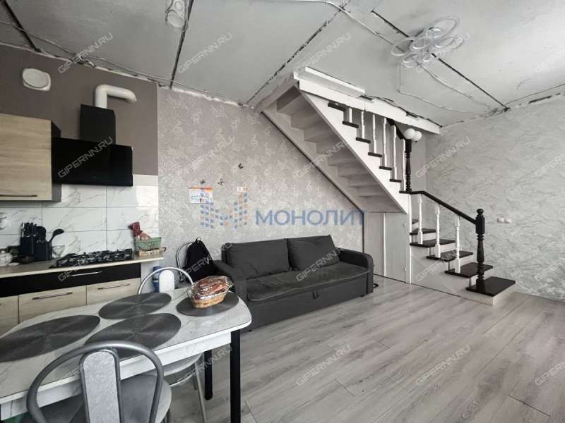 таунхаус в Урожайном проезде