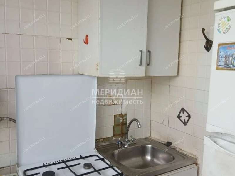 однокомнатная квартира на улице Павла Мочалова дом 4