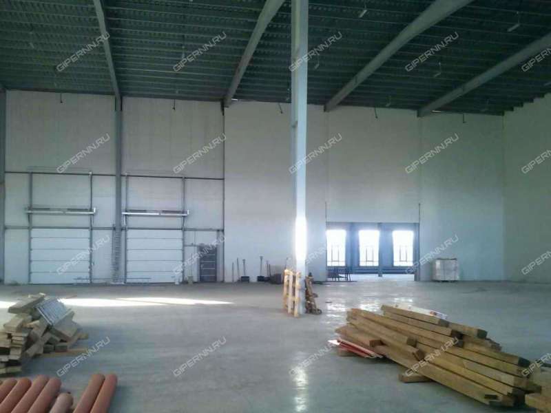 помещение под склад на Яблоневой улице