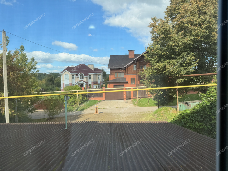 дом на улице Нагорная