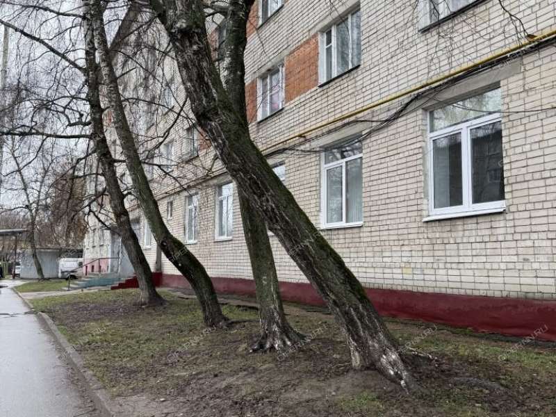 комната в доме 11а/3 на Мончегорской улице