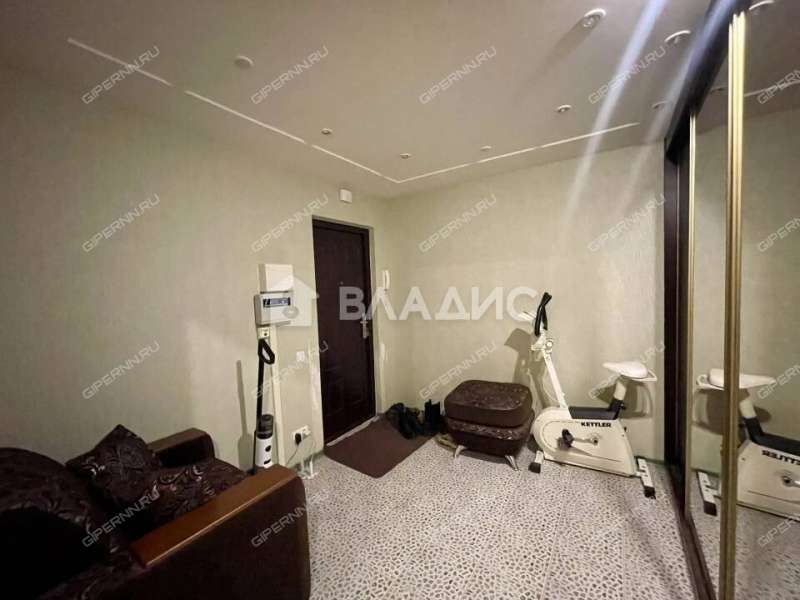 трёхкомнатная квартира на проспекте Ленина дом 30Г