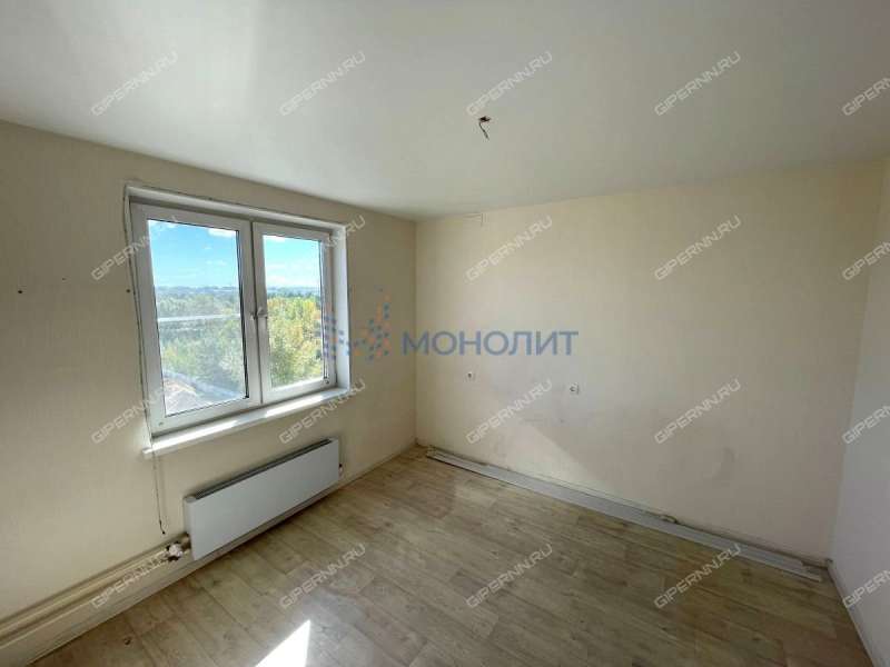 двухкомнатная квартира на проспекте Кораблестроителей дом 58 к1