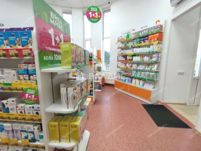 помещение под помещение свободного назначения на Мещерском бульваре