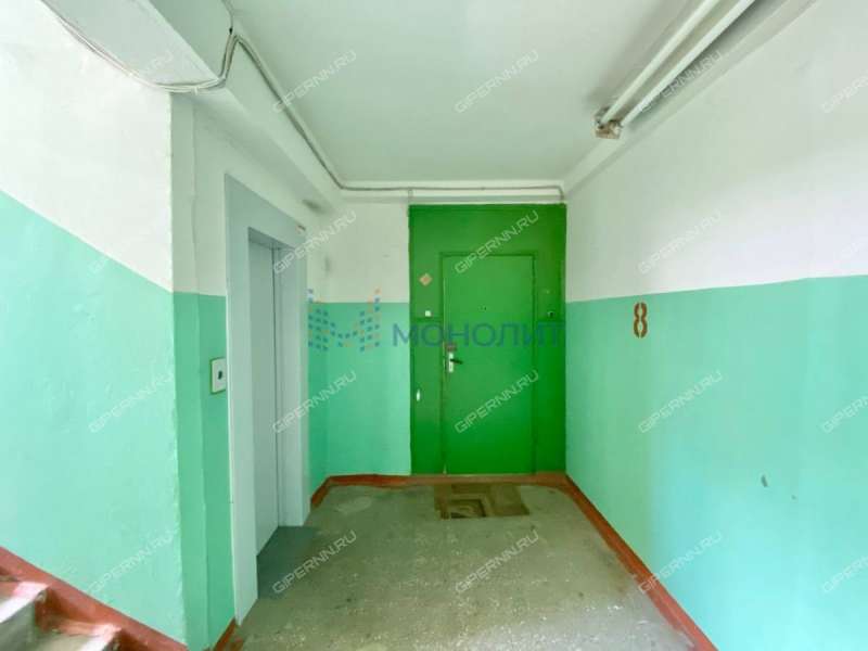 двухкомнатная квартира на улице Невзоровых дом 1