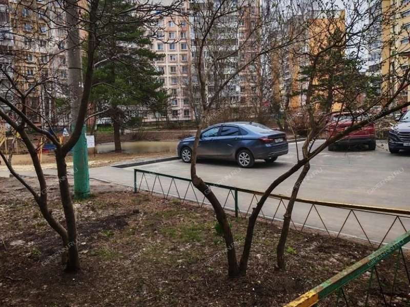 двухкомнатная квартира на улице Зайцева дом 22