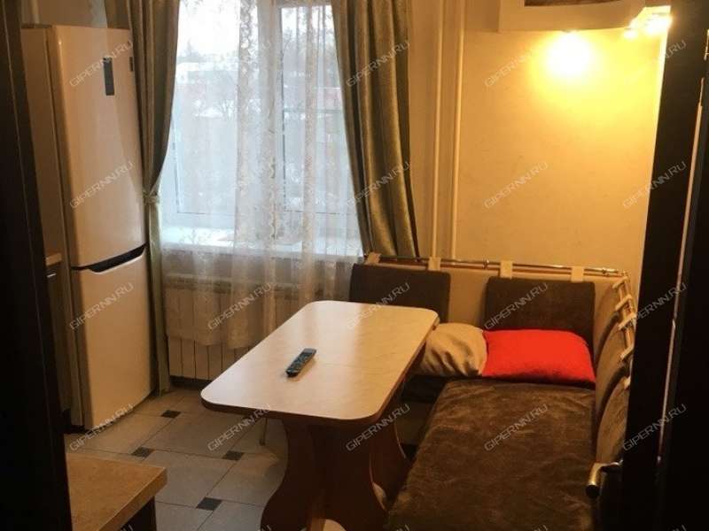 однокомнатная квартира на улице Менделеева дом 15а