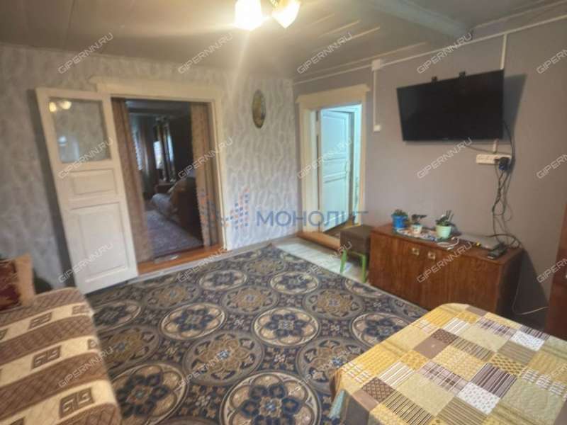 дом на улице Володарского Красная Горка сп