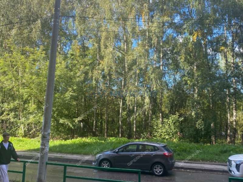 трёхкомнатная квартира на улице Ванеева дом 229