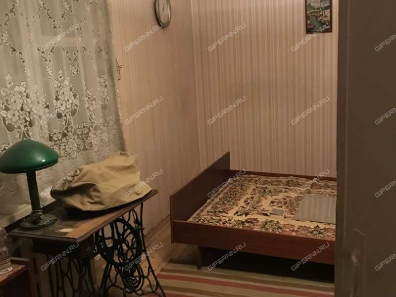 двухкомнатная квартира в Высоковском проезде дом 3