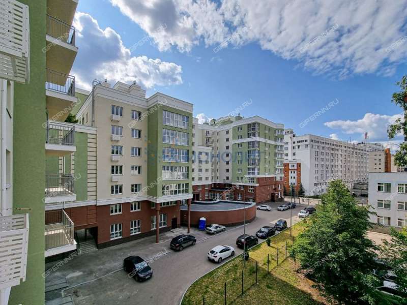 двухкомнатная квартира на Славянской улице дом 35 к1