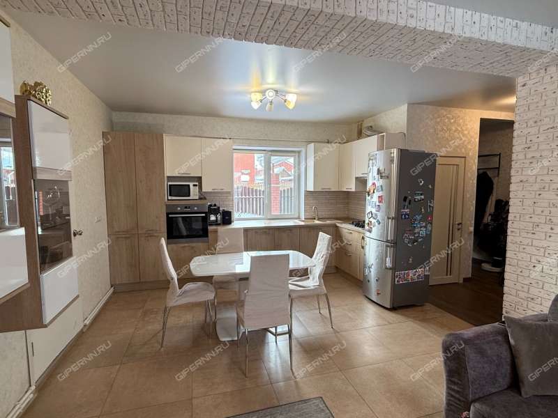 дом на улице Лазурная деревня Черемисское