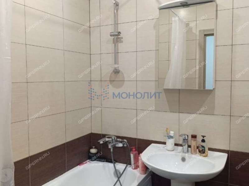 однокомнатная квартира на проспекте Гагарина дом 118