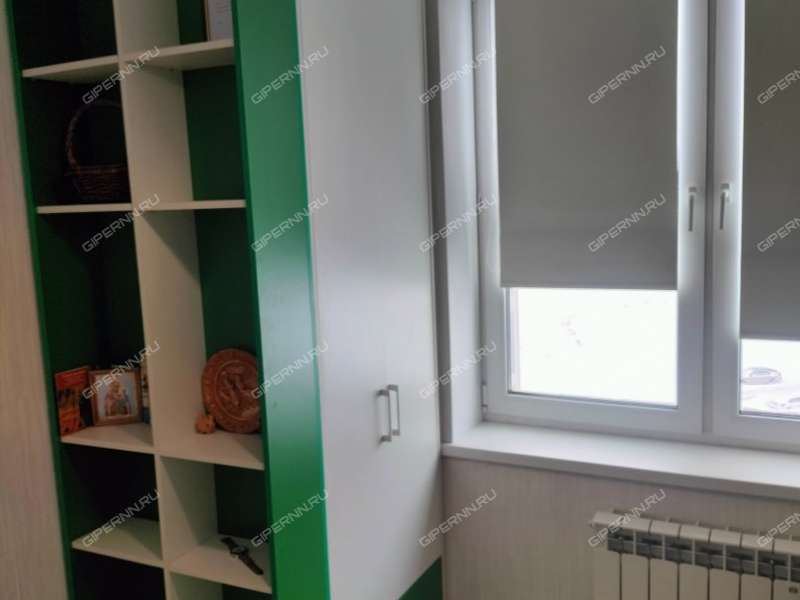 однокомнатная квартира на 2-й Дорожной улице дом 5