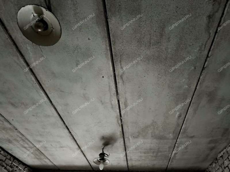 гараж на Индустриальной улице город Заволжье