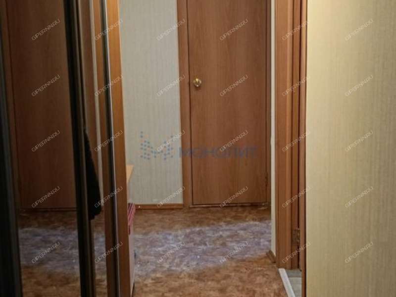 двухкомнатная квартира на улице Бринского дом 1 к2