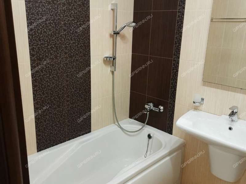 однокомнатная квартира на улице Веденяпина дом 1в