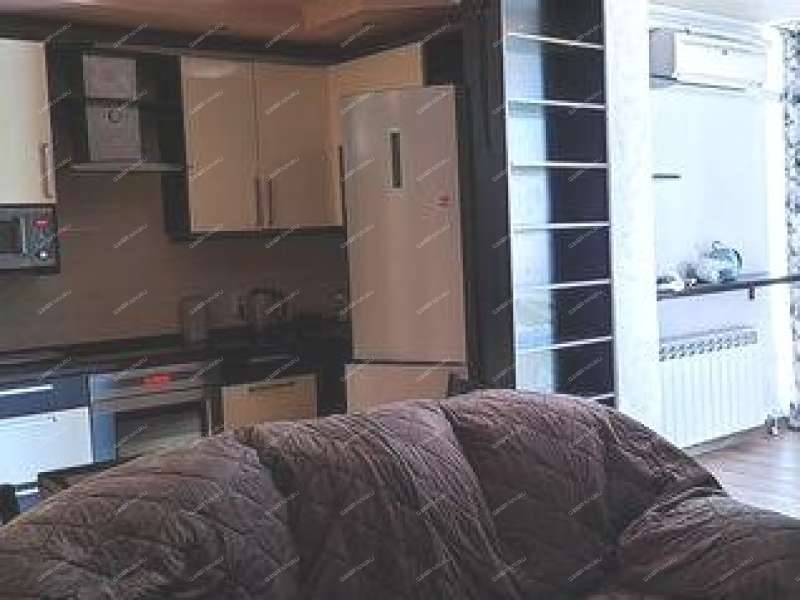 однокомнатная квартира на улице Александра Хохлова дом 1